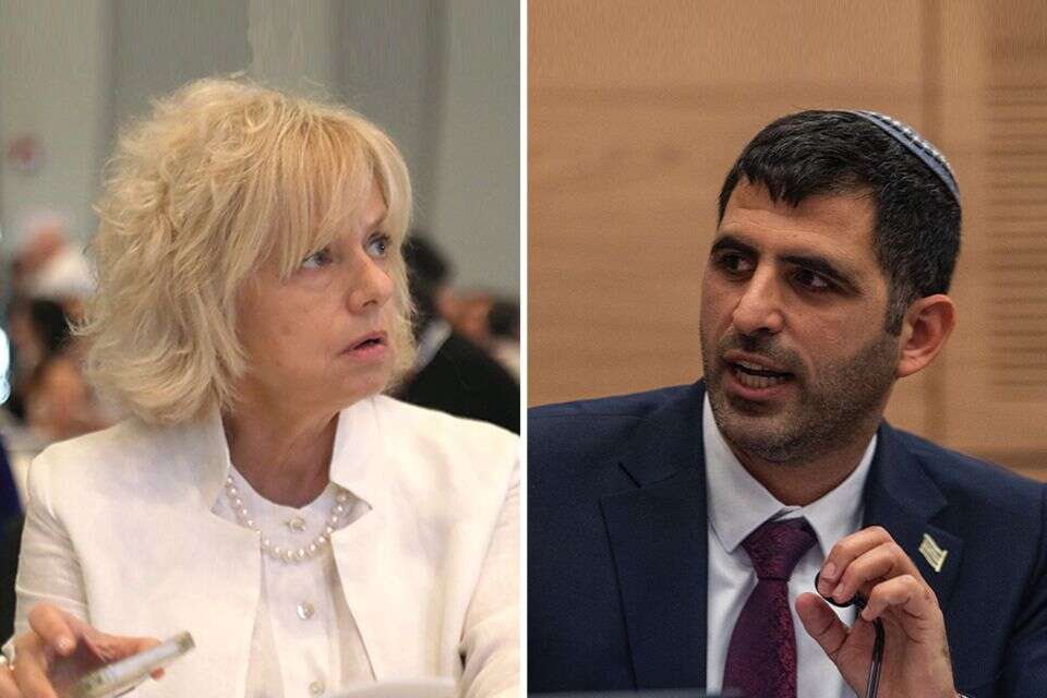 גלי בהרב מיארה, שלמה קרעי , אורן בן חקון, גדעון מרקוביץ'