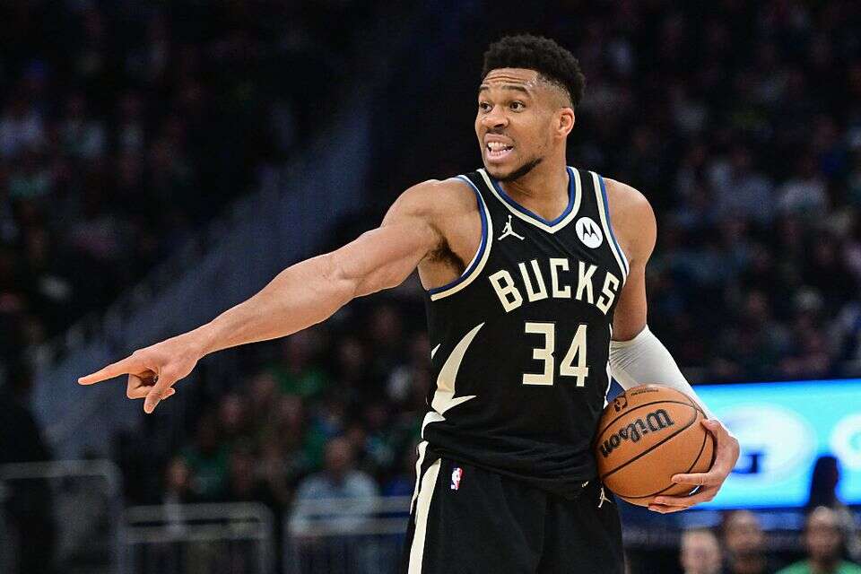 יאניס אנטטוקומפו , USA TODAY Sports