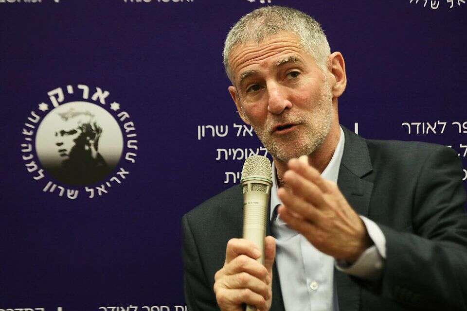 יאיר גולן , גדעון מרקוביץ'