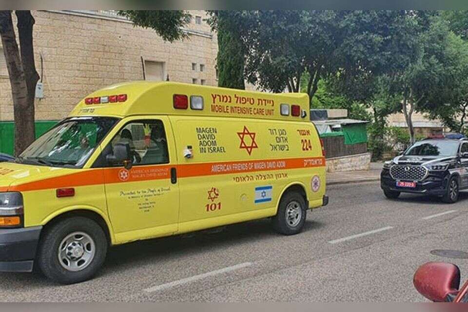 אמבולנס של מד"א (ארכיון) , תיעוד מבצעי מד"א