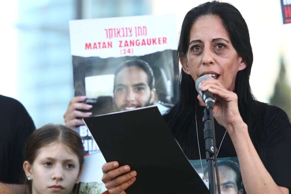 "לא לסיכול העסקה". עינב צנגאוקר ,ארכיון , גדעון מרקוביץ'