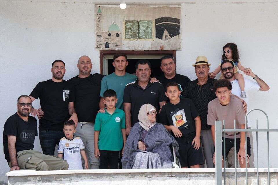 משפחת זועבי המפוארת , אייל מרגולין - ג׳יני