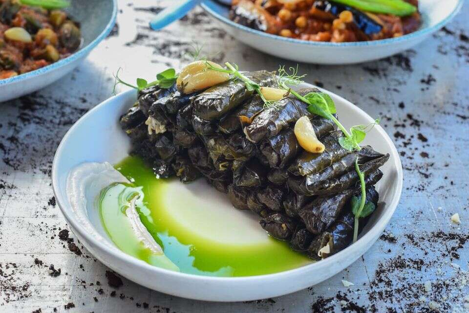 מהמטבח המקומי , אסמעיל ללאוי