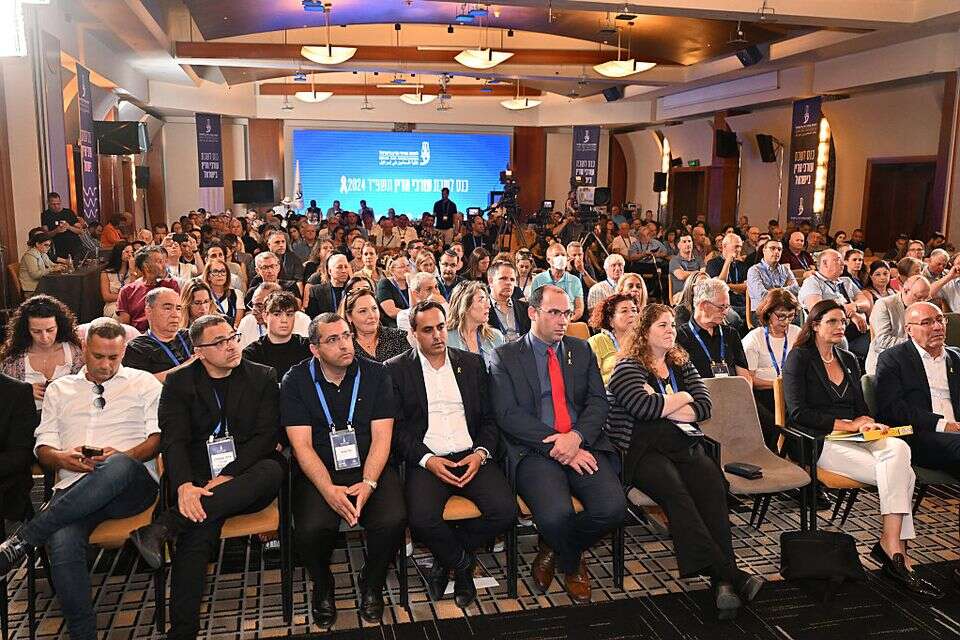 כנס לשכת עורכי הדין באילת (ארכיון) , יהודה בן יתח