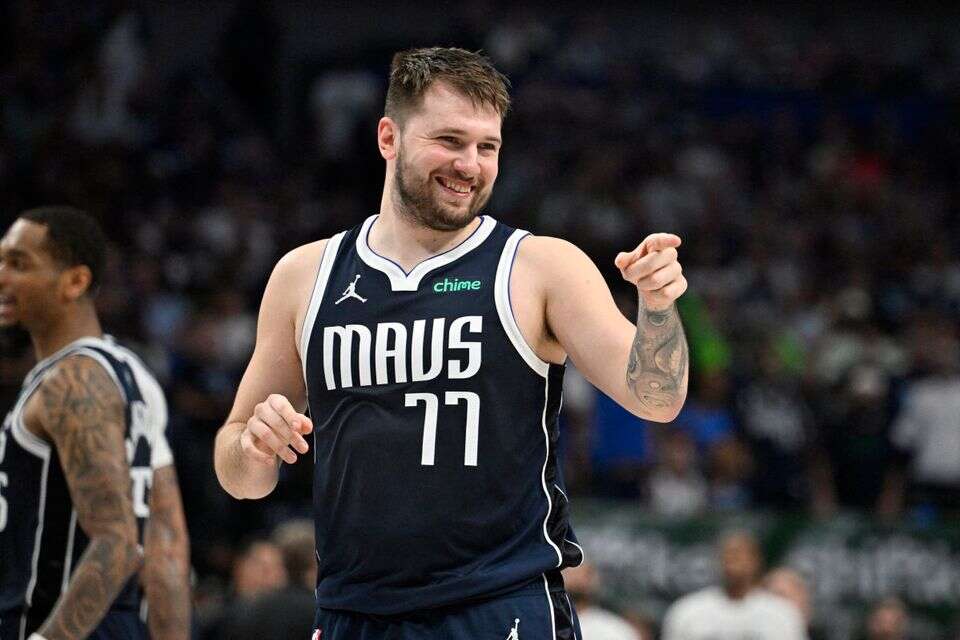 לוקה דונצ'יץ' , USA TODAY Sports