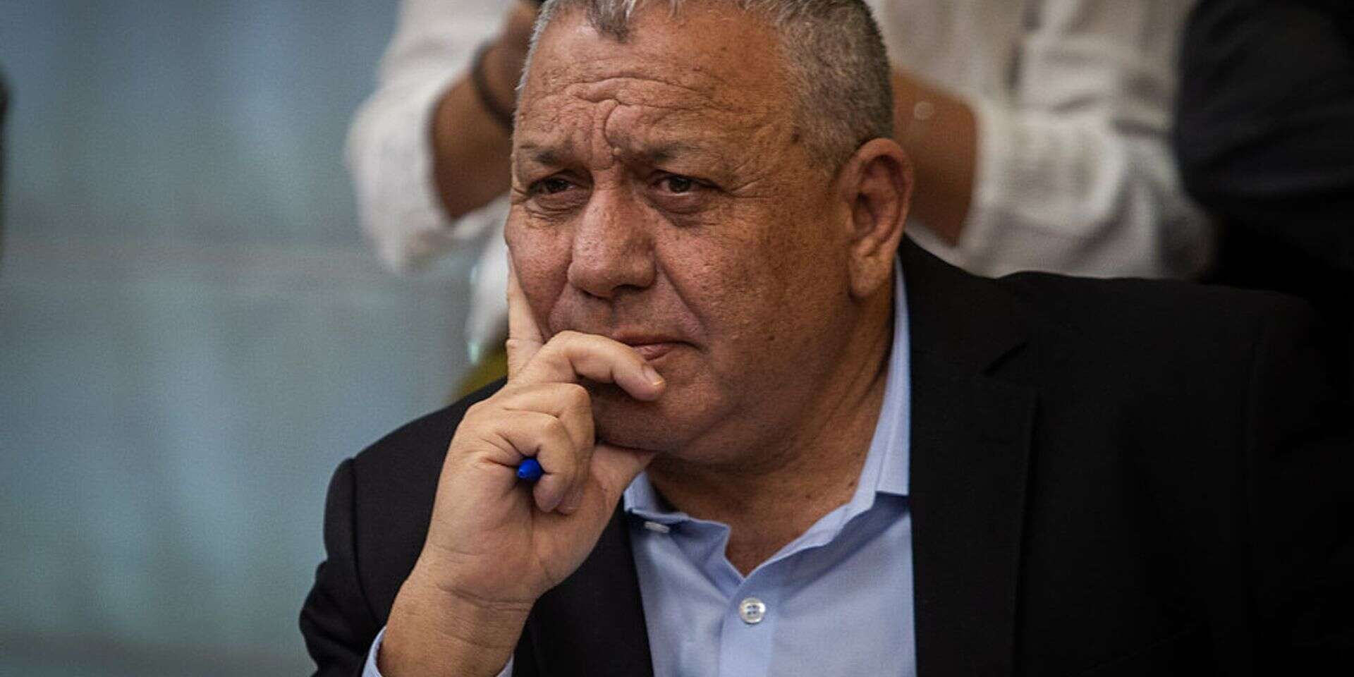ח"כ גדי איזנקוט (ארכיון) , אורן בן חקון