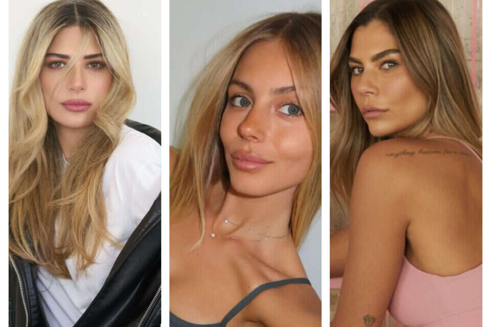 שי זהבי, מישל גרציג ומירן בוזגלו. מוציאות את המקסימום מהרשתות , פרטי