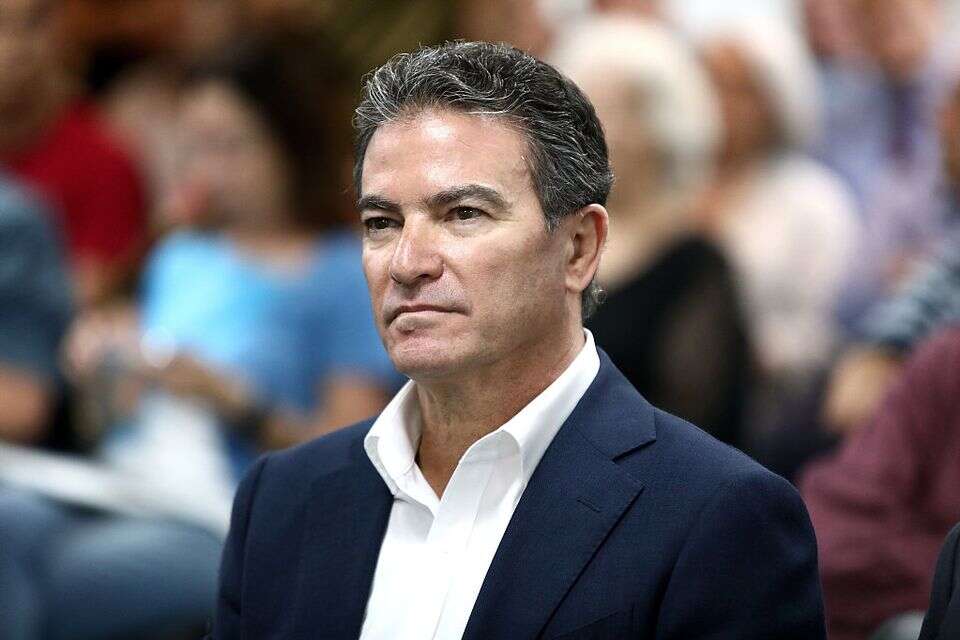 ראש המוסד לשעבר, יוסי כהן , גדעון מרקוביץ'