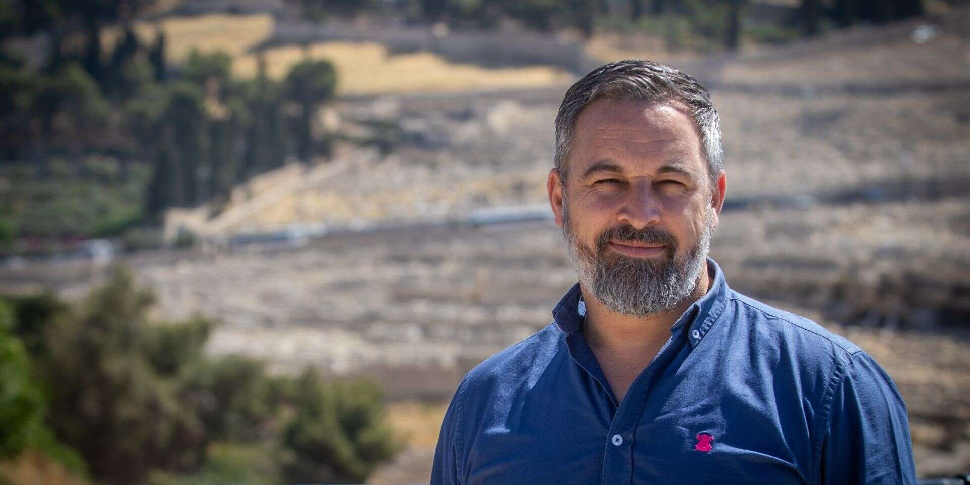 מנהיג מנהיג מפלגת ווקס, סנטיאגו אבסקל , אורן בן חקון