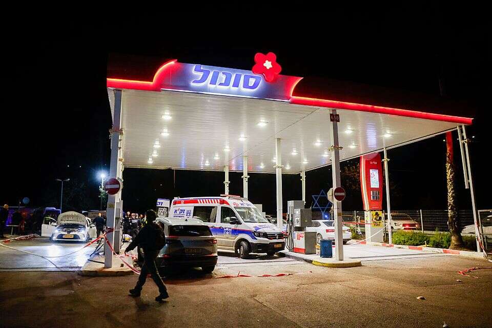 דלק , חיים גולדברג/פלאש90