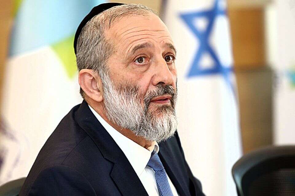 אריה דרעי , גדעון מרקוביץ'