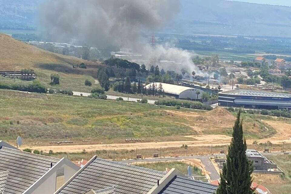 נפילה בצפון (ארכיון) , ללא