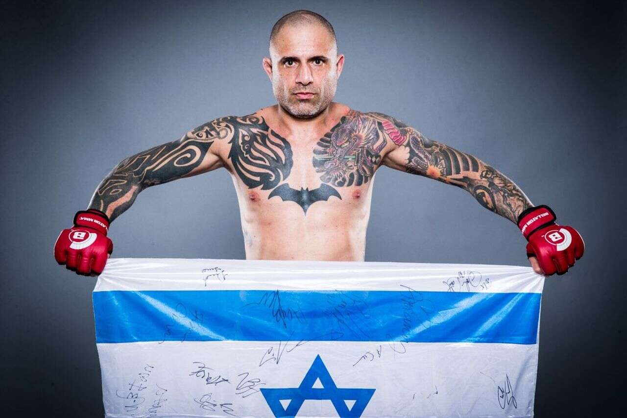 Haim Gozli threatens Dan Bilzerian: "Fight to the death"