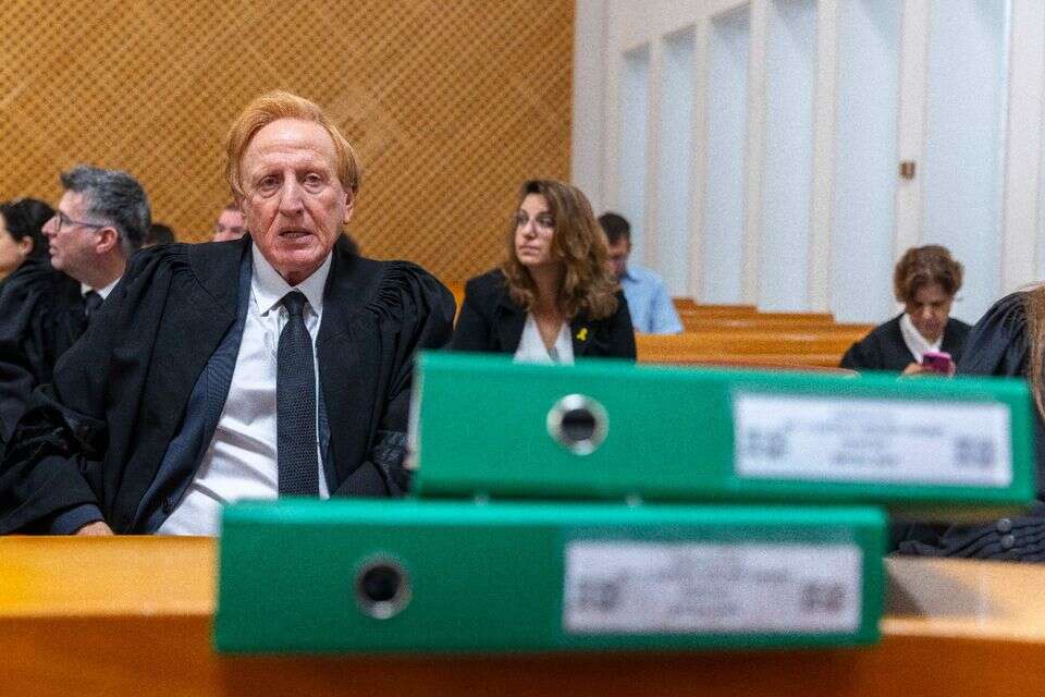 עו"ד אליעד שרגא , אוליבייה פיטוסי