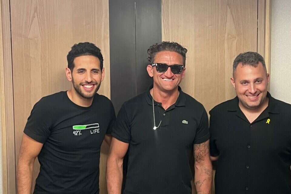 רגב גור, קייסי נייסטאט ונאס דיילי , יח״צ