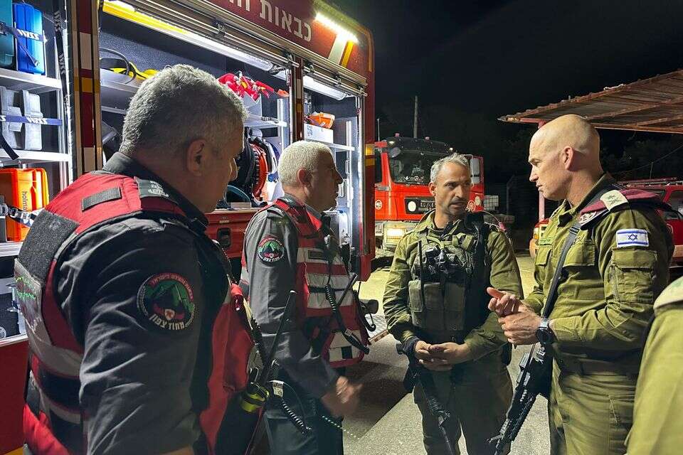 מהלוויות ועד חשמל: ה