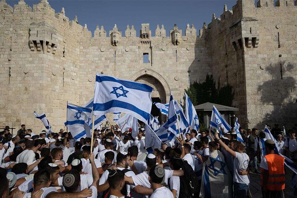ירושלים , אורן בן חקון