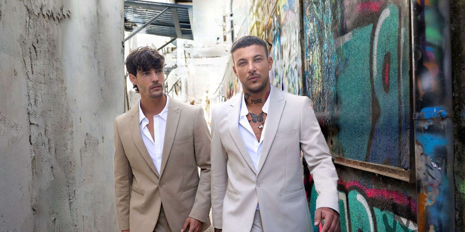 מאניה ג'ינס בקולקציית אירועים וחתונות  , שי יחזקאל