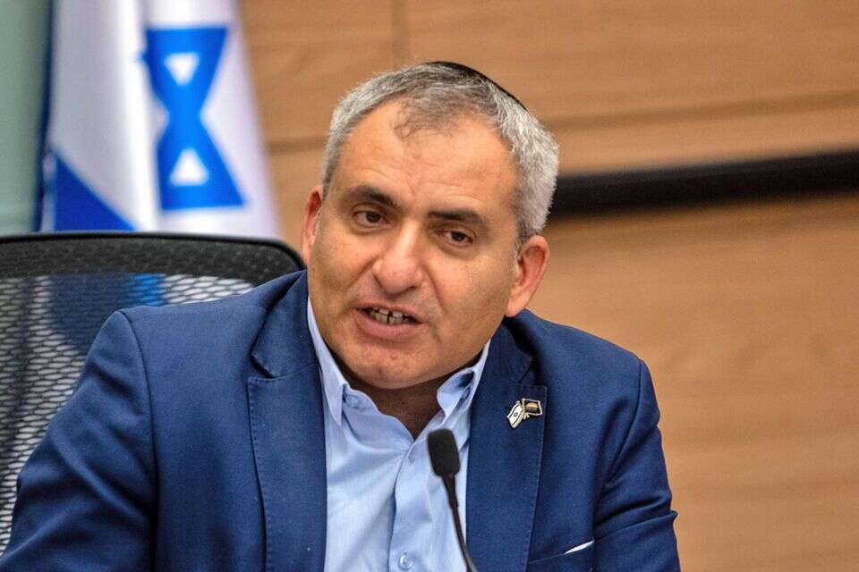 ח"כ זאב אלקין (ארכיון) , אורן בן חקון