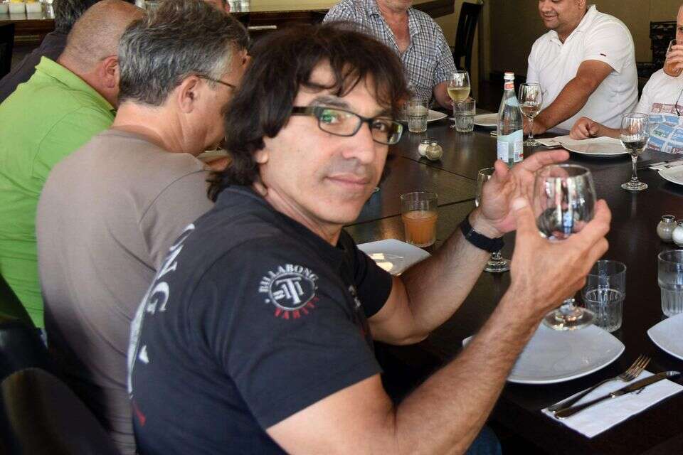 צלם "ישראל היום", מאיר פרטוש , דודו גרינשפן