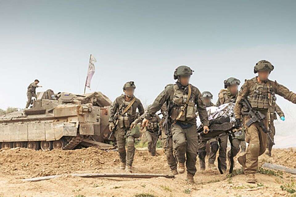 מרבית הפצועים מתמודדים עם תגובות נפשיות