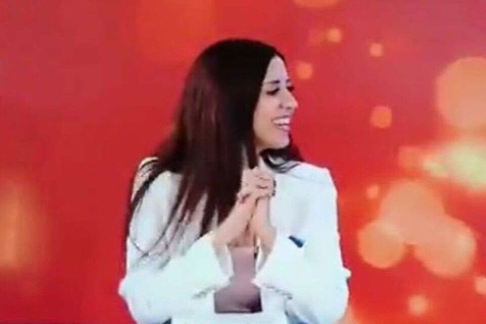 השחקנית למא טאטור , מתוך קשת 12