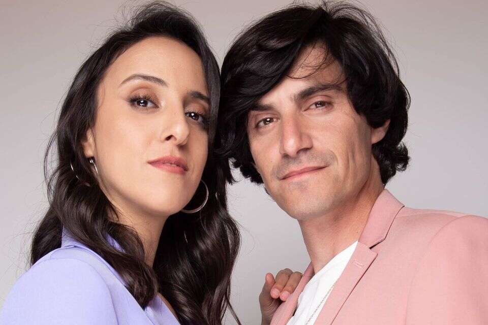 Perla Danoch and Manny (Mammatra) Zuckerl reveal their first pregnancy after IVF