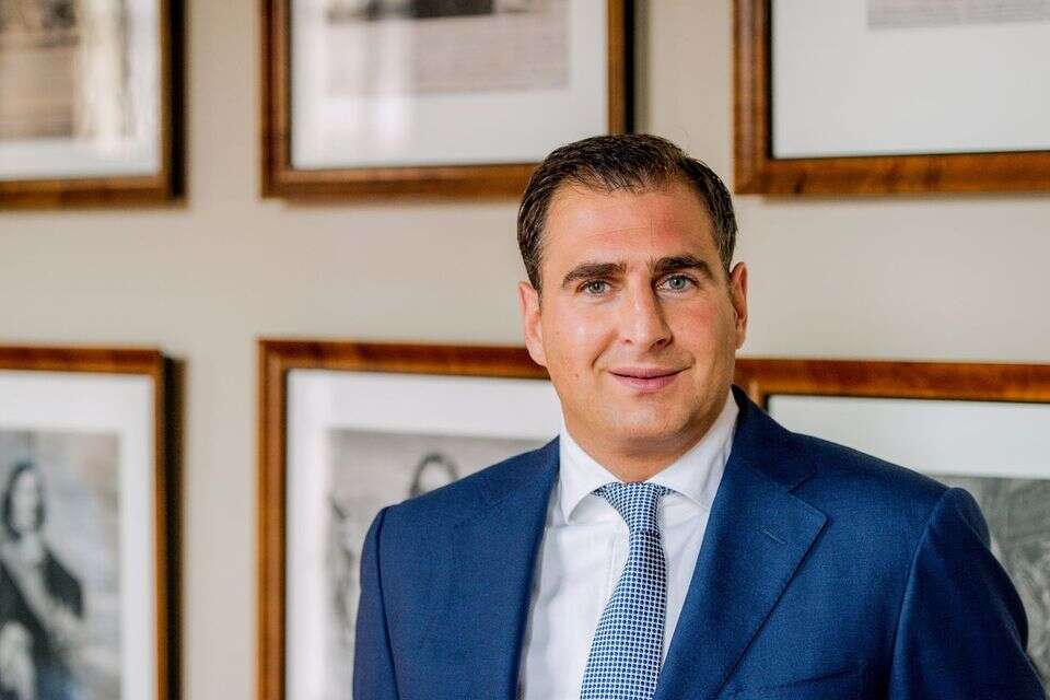 הפוליטקאי ההולנדי גידי מרקוסזוור , אתר האינטרנט של בי תהנבחרים ההולנדי