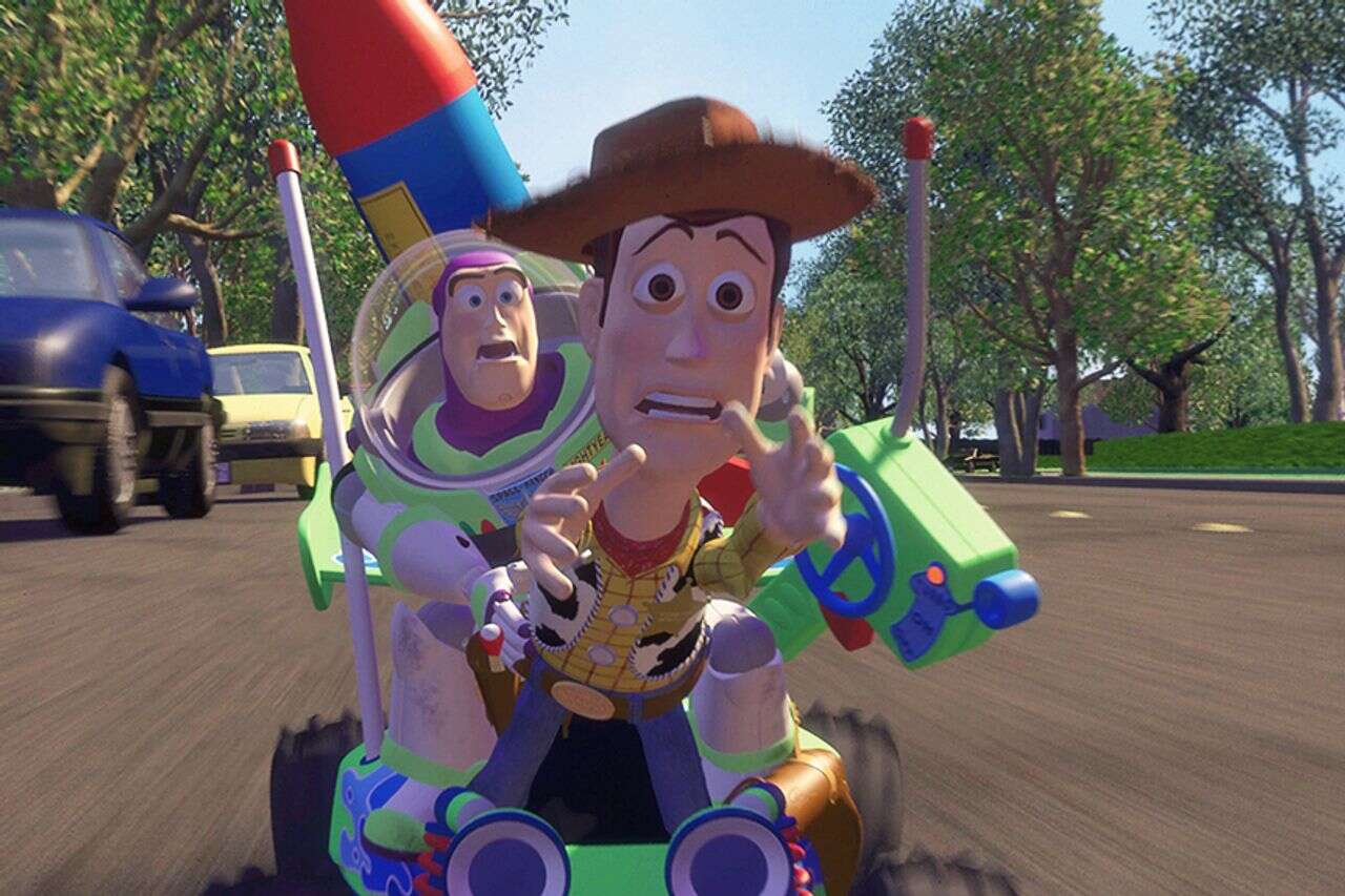 After a string of failures: Pixar returns to what it knows how to do