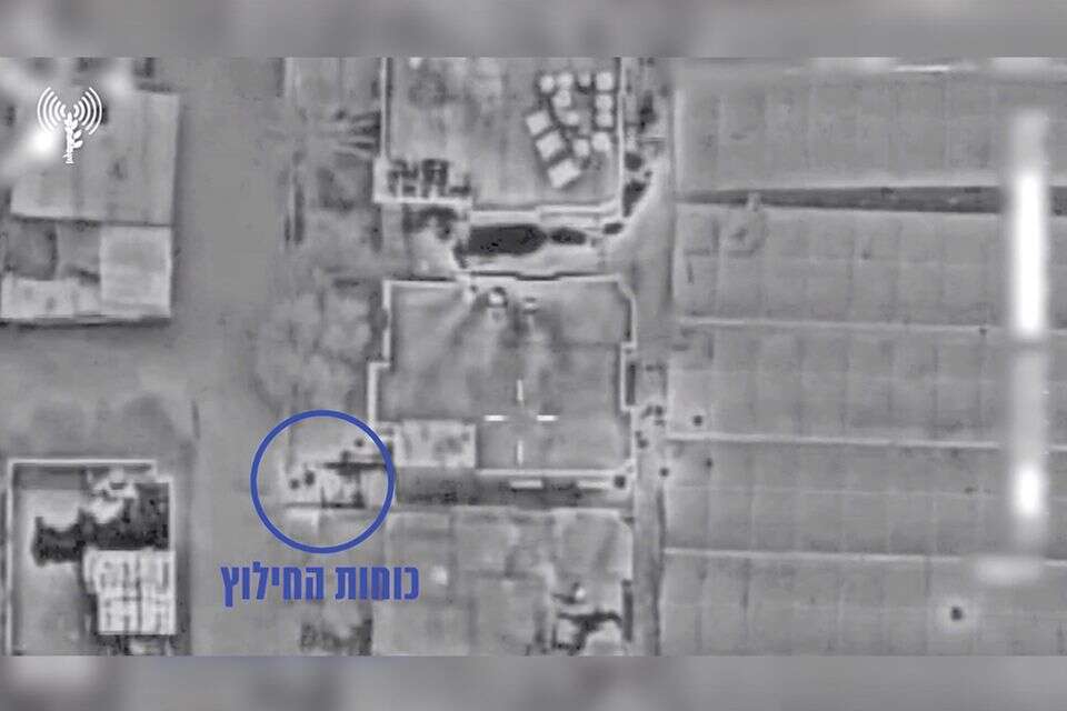 בלב אוכלוסייה אזרחית צפופה. הכוחות בשטח במבצע לחילוץ חטופים , דובר צה"ל