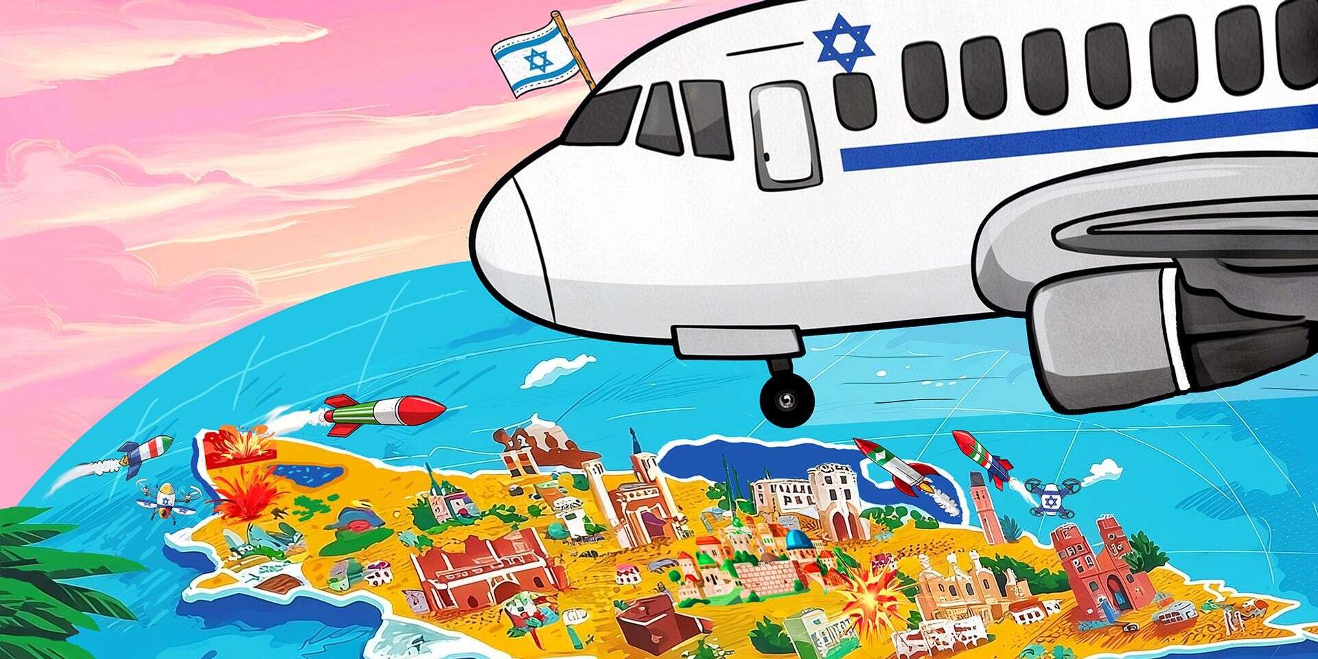 איך מרגיש להיות ישראלי בחו"ל? , שלומי צ'רקה