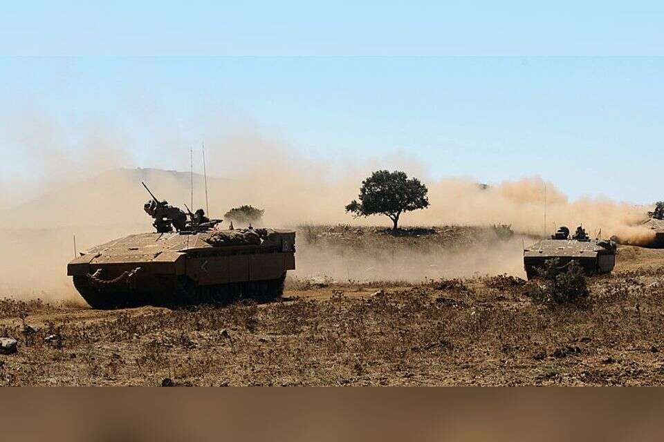 נמ"ר , דובר צה"ל