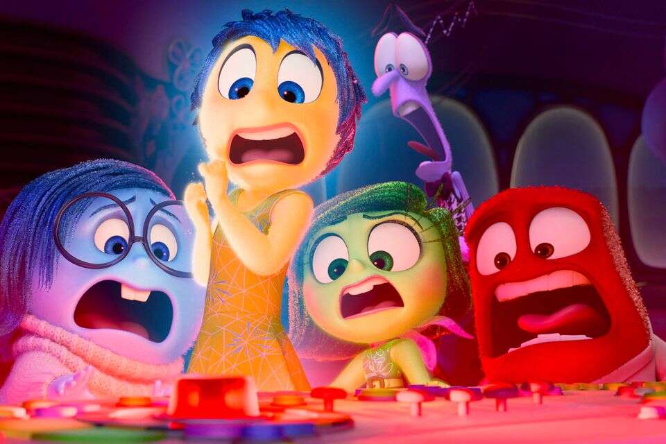 "הקול בראש 2" , AP