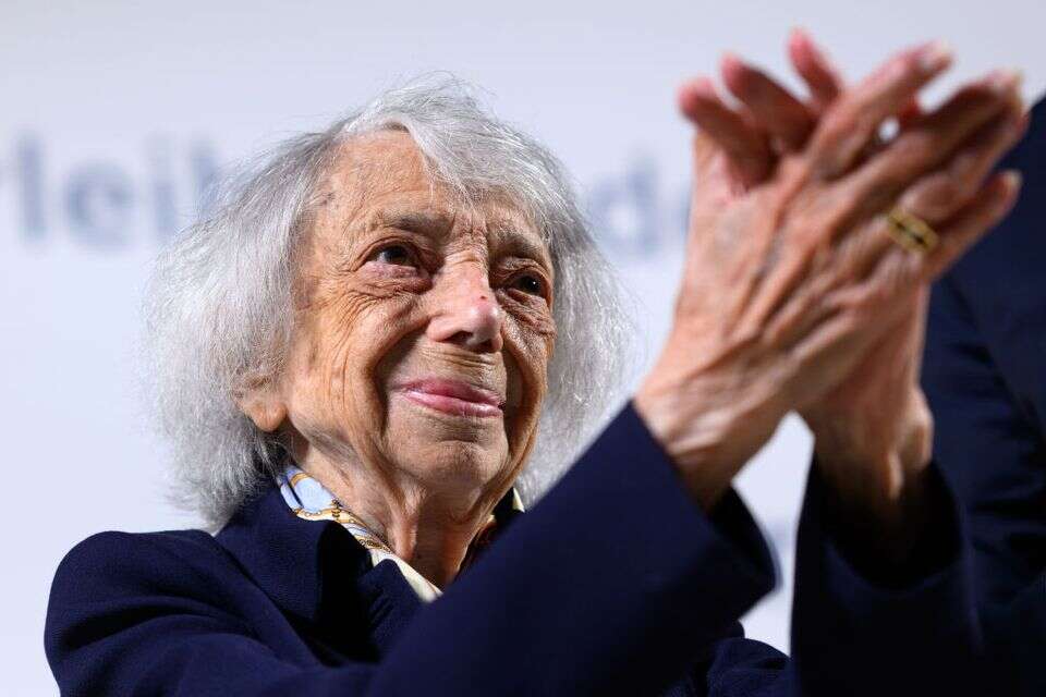 מרגוט פרידלנדר , Getty Images