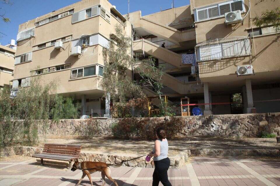 זירת הרצח בערד , דודו גרינשפן