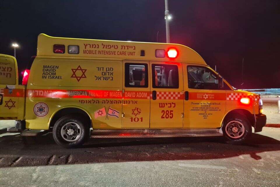 אמבולנס (ארכיון) , תיעוד מבצעי מד"א