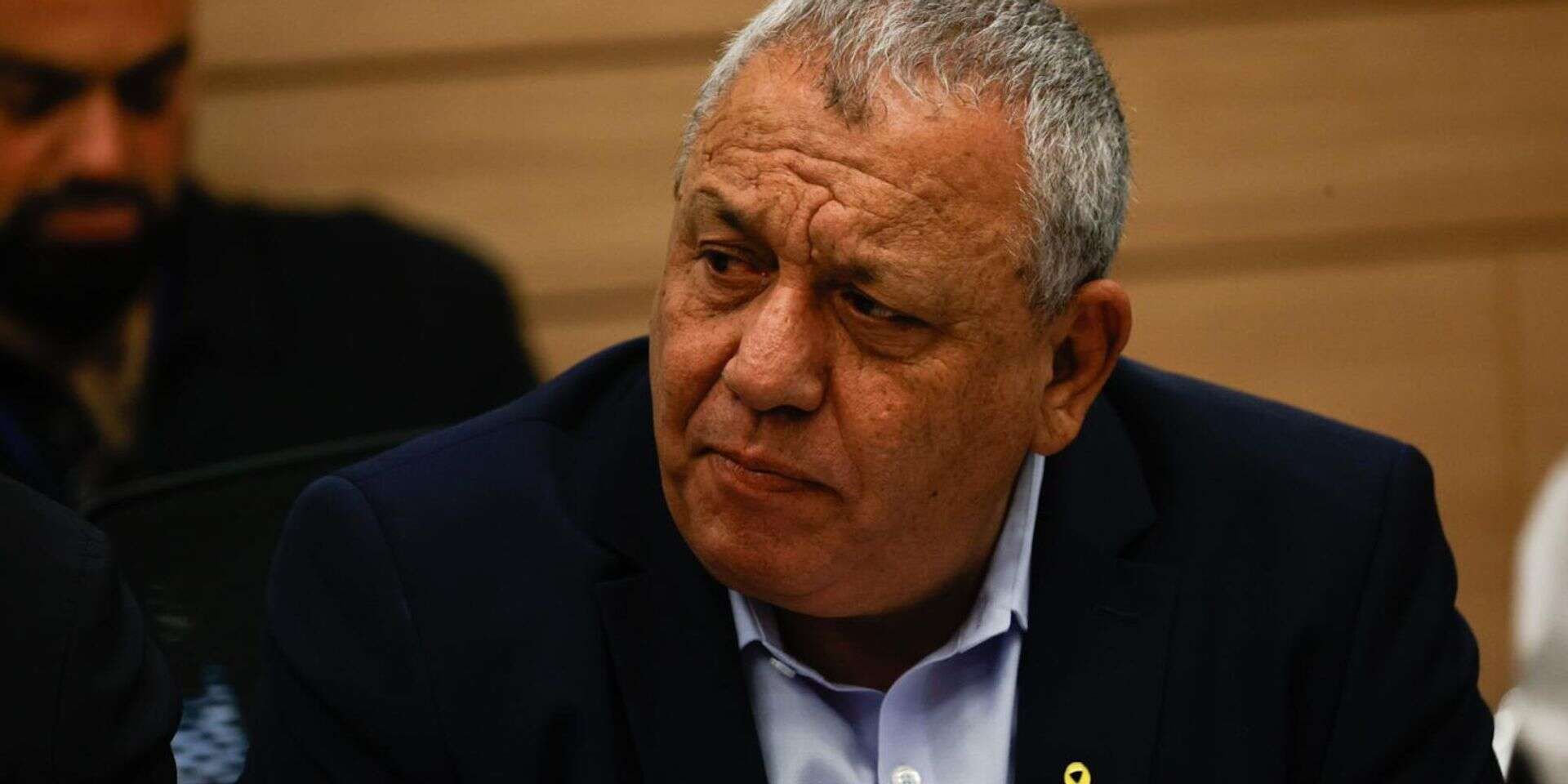השר לשעבר גדי איזנקוט (ארכיון) , אורן בן חקון