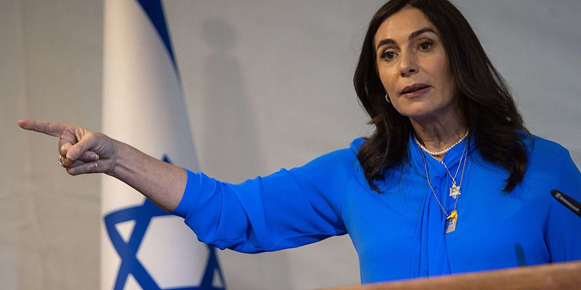 השרה מירי רגב , אורן בן חקון