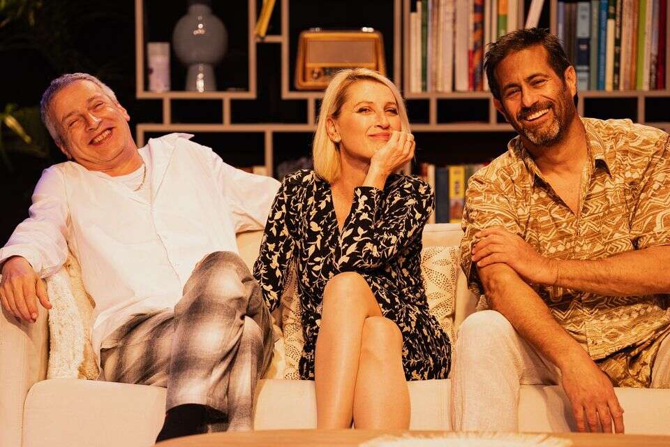"ארוחת פרידה" , נועם אלישע