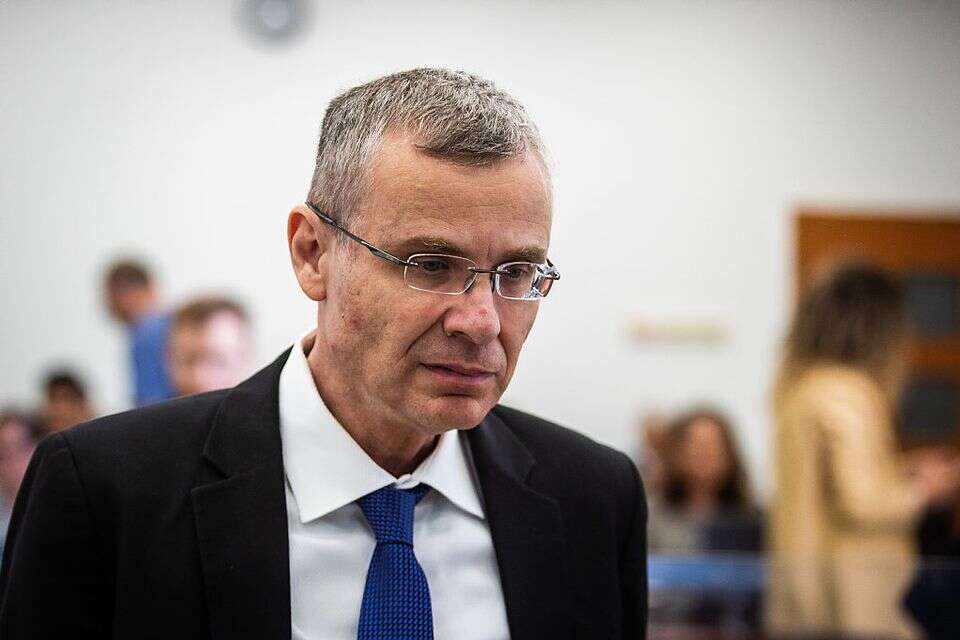 יריב לוין (ארכיון) , אורן בן חקון