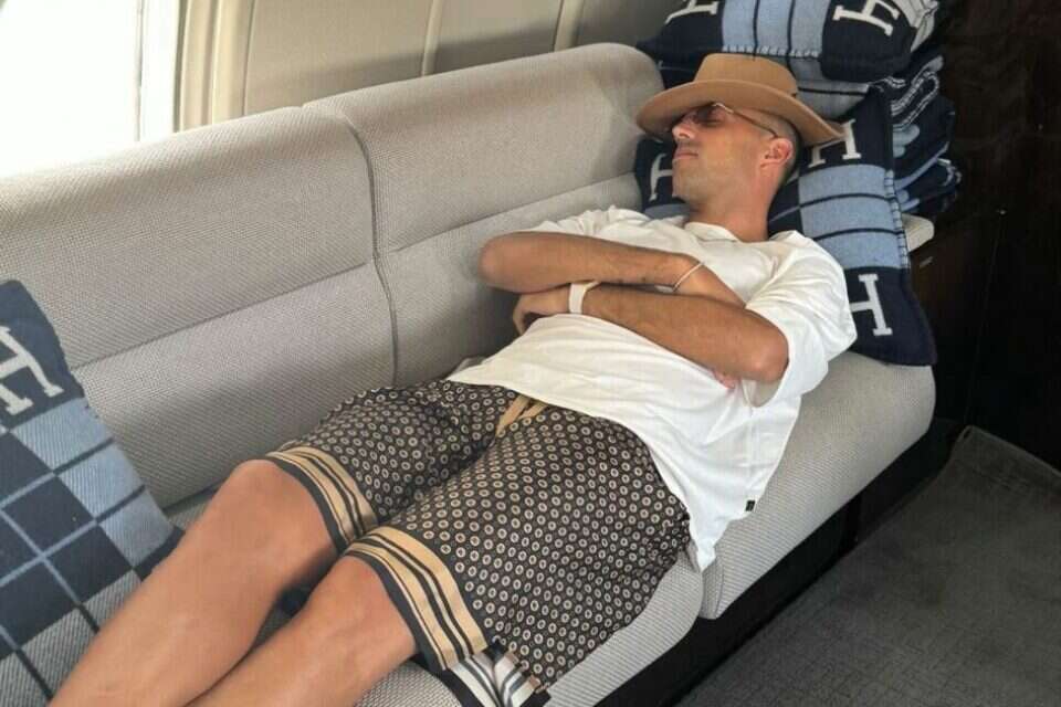 ערן זהבי , אינסטגרם
