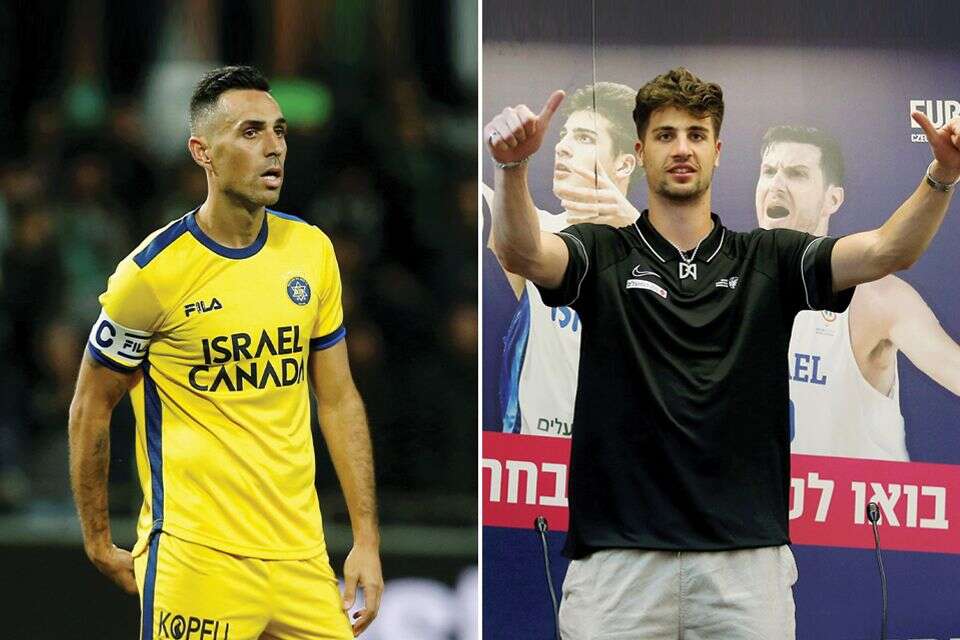 דני אבדיה וערן זהבי. מי צחק אחרון? , אלן שיבר