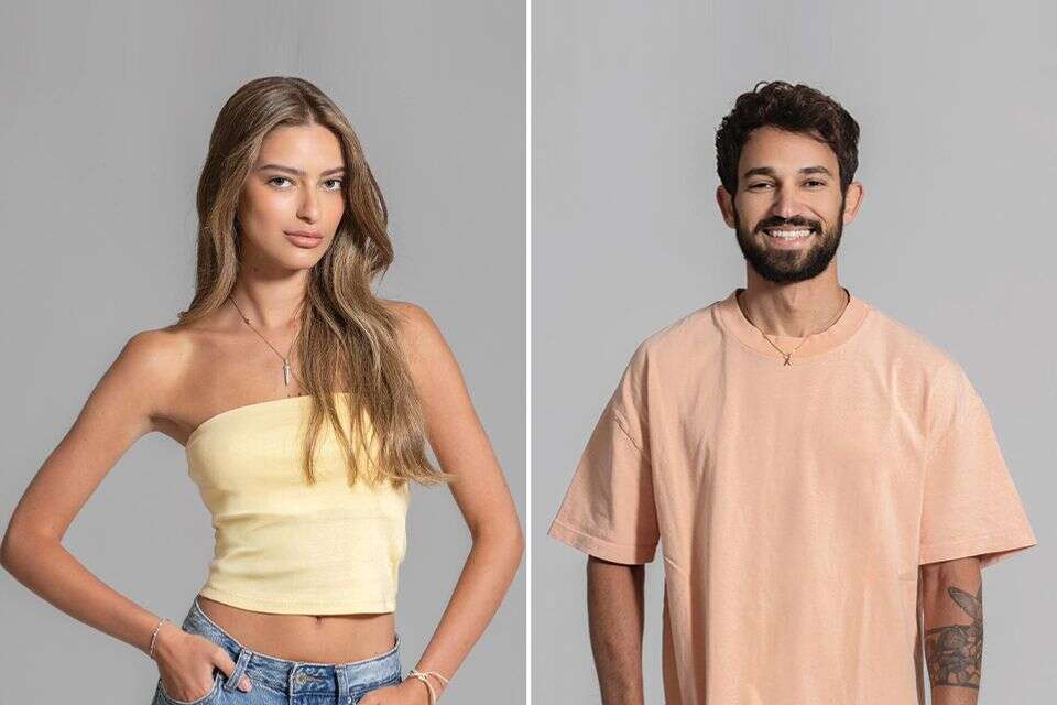עוד לא סיימה לרהט, וזה נגמר. עידן גלפר ואמילי קופר , רן יחזקאל