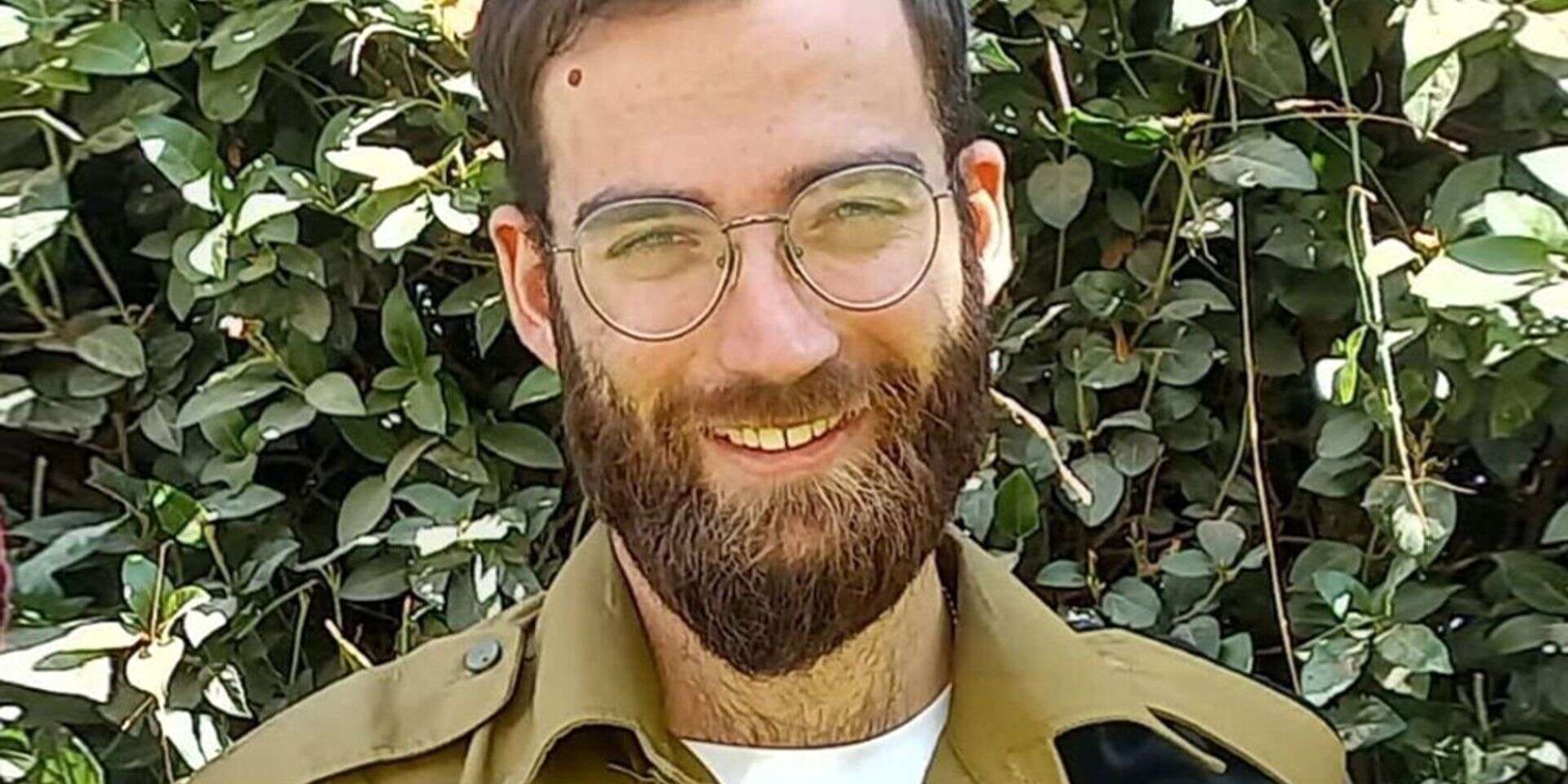 גרוס מלכיה, נפל בקרב ברפיח , באדיבות המשפחה