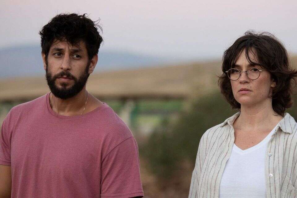 "כביש הסרגל" , ורד אדיר