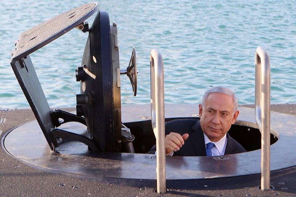 רה"מ נתניהו (ארכיון) , הרצי שפירא