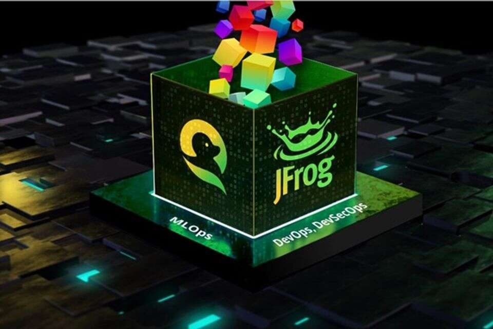 רכישת ענק בהייטק הישראלי. לוגו JFrog ,