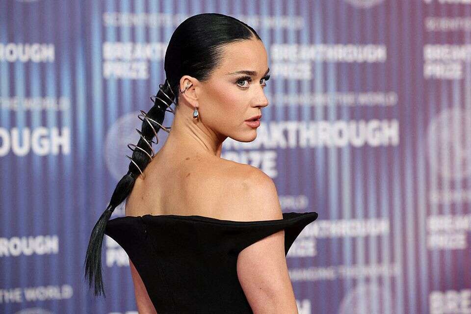 קייטי פרי , 