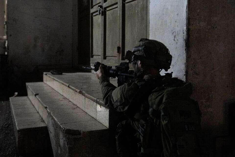 פעילות כוחות צה"ל ביו"ש , דובר צה"ל