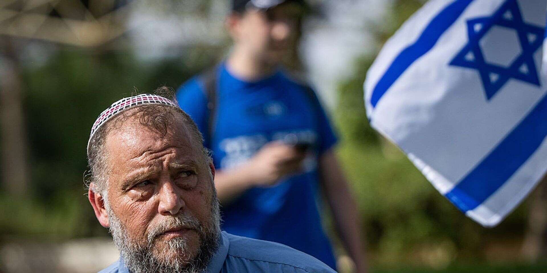 בנצי גופשטיין , ינותן זינדל/פלאש90